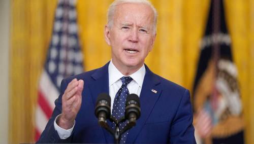 Biden pogrešno izgovorio Putinovo prezime