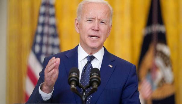 Biden pogrešno izgovorio Putinovo prezime