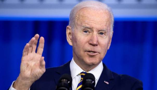 Biden poručio Amerikancima: Odmah napustite Ukrajinu