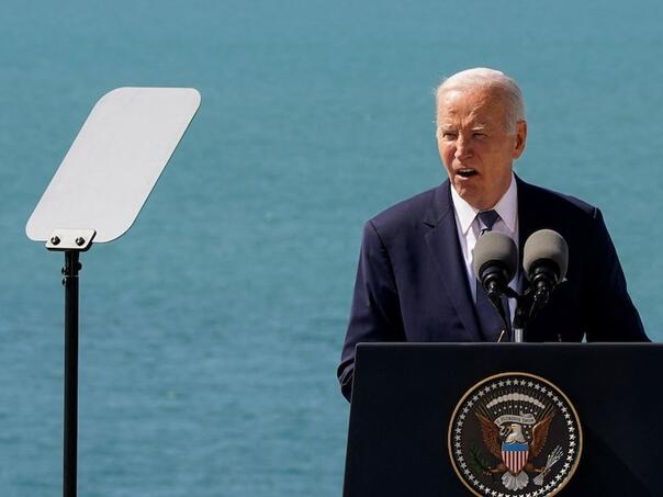 Biden poručio iz Normandije: Prijetnje iz prošlosti i sadašnjosti diktiraju naše postupke