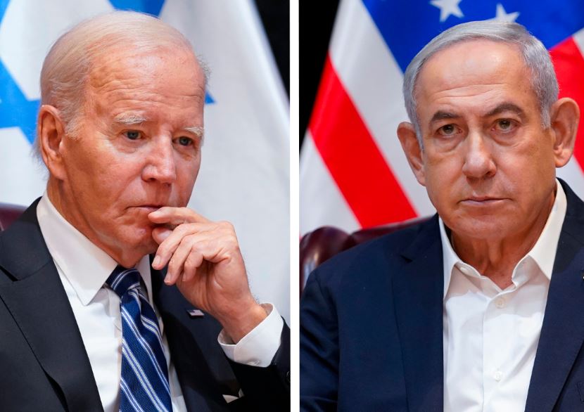 Biden poručio Netanyahuu: Zaštitite civile, ili...