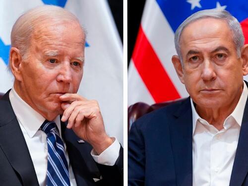 Biden poručio Netanyahuu: Zaštitite civile, ili...