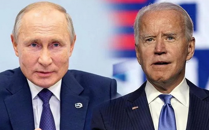 Biden poručio Putinu da želi normalizirati odnose