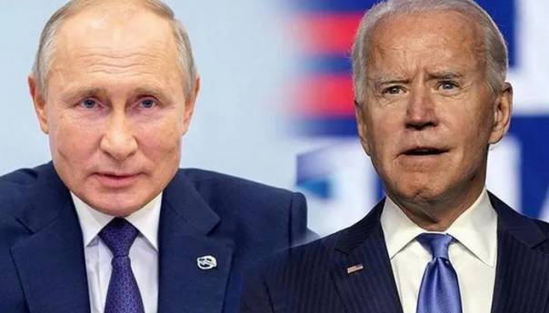 Biden poručio Putinu da želi normalizirati odnose