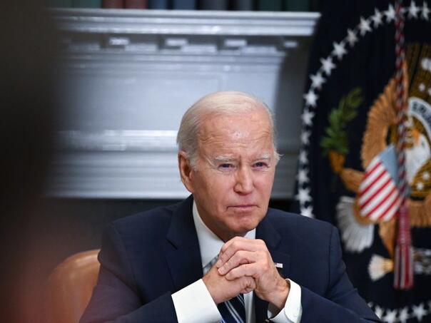 Biden potvrdio kako je Hamas ubio dvoje Amerikanaca