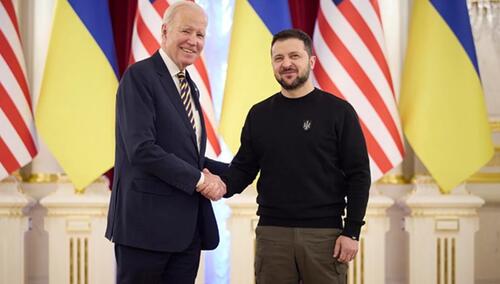 Biden potvrdio nepokolebljivu podršku Ukrajini