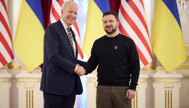Biden potvrdio nepokolebljivu podršku Ukrajini
