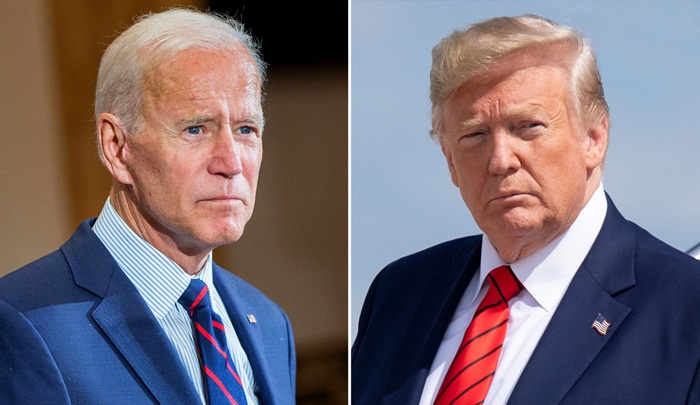 Biden povećava prednost pred Trumpom