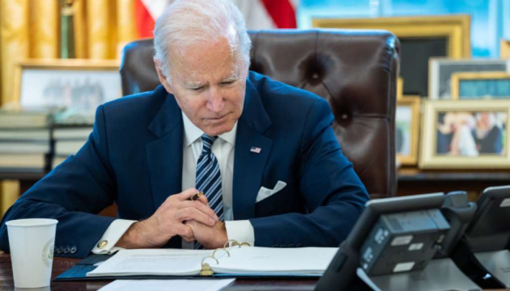 Biden pozdravio oslobađanje bivšeg marinca Trevora Reeda iz ruskog zatvora