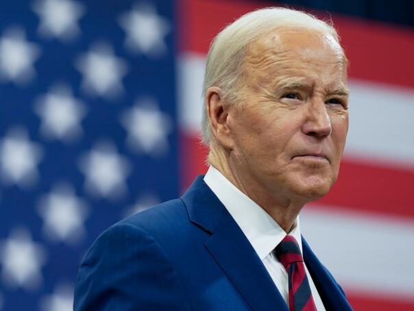 Biden pozitivan na kovid