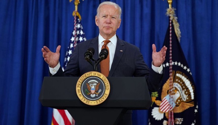 Biden poziva Amerikance na cijepljenje da bi dosegnuli 70 posto procijepljenih