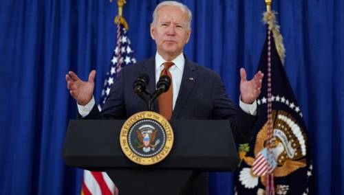 Biden poziva Amerikance na cijepljenje da bi dosegnuli 70 posto procijepljenih