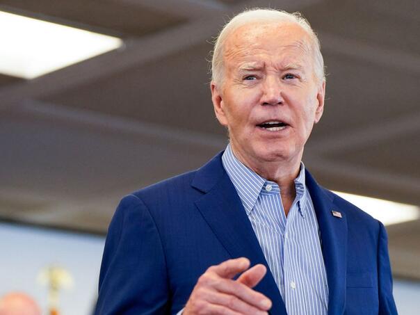 Biden poziva na utrostručenje carina na kineske metale