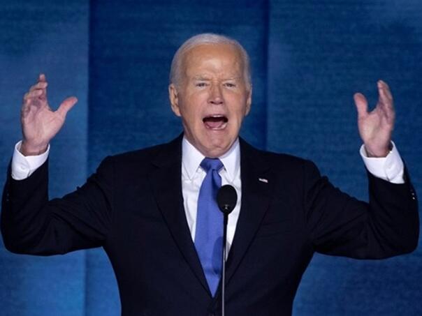 Biden pozvao Amerikance da glasaju za Harris: 'Ona je budućnost'