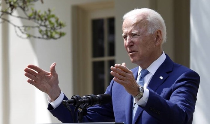 Biden pozvao Amerikance da se okupe u borbi protiv rasizma