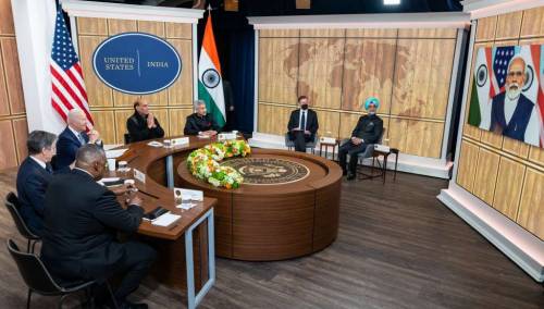 Biden pozvao indijskog premijera da ne povećava upotrebu ruske nafte