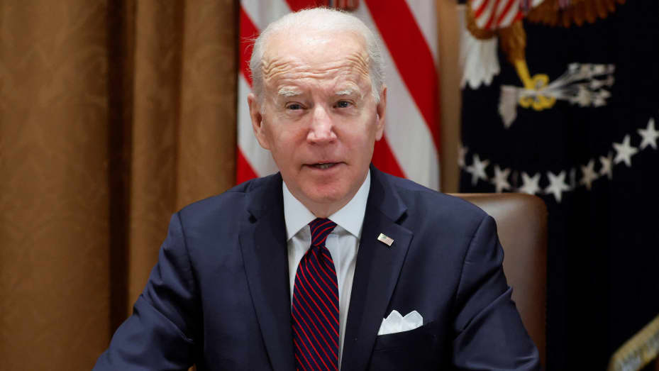 Biden: Prebacit ćemo trupe u istočnu Evropu