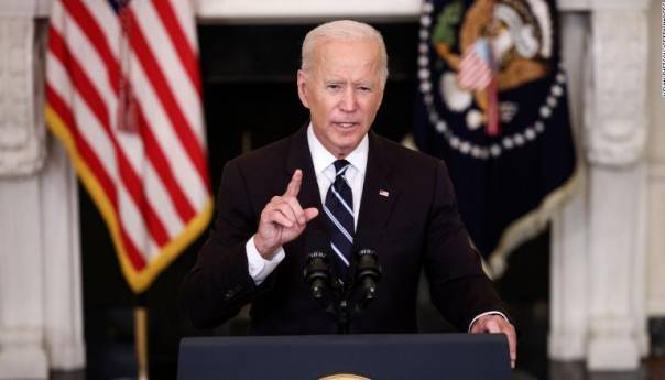 Biden predlaže povećanje poreza za kompanije i bogate