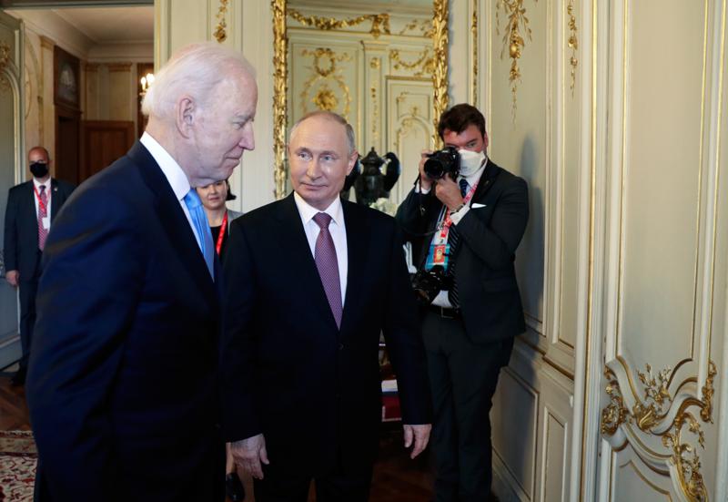 Biden predočio Putinu jedinstven stav Zapada prema Kremlju