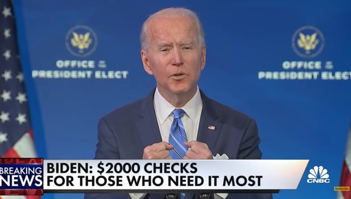 Biden predstavio svoj plan za spašavanje Amerike