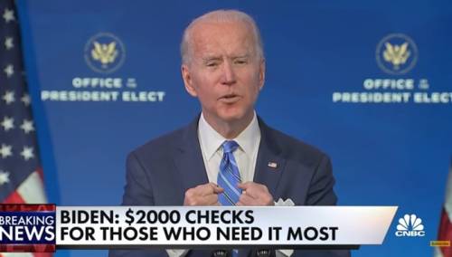Biden predstavio svoj plan za spašavanje Amerike