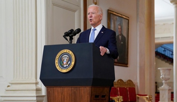 Biden: Predugo smo u ratu, više nismo imali svrhu u Afganistanu