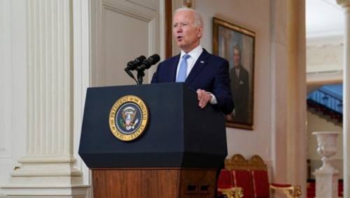 Biden: Predugo smo u ratu, više nismo imali svrhu u Afganistanu
