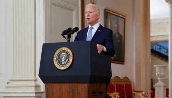 Biden: Predugo smo u ratu, više nismo imali svrhu u Afganistanu