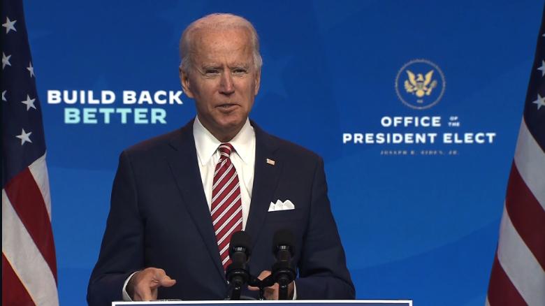 Biden prekosutra objavljuje imena kandidata za članove vlade