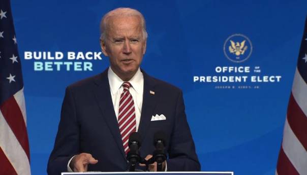 Biden prekosutra objavljuje imena kandidata za članove vlade
