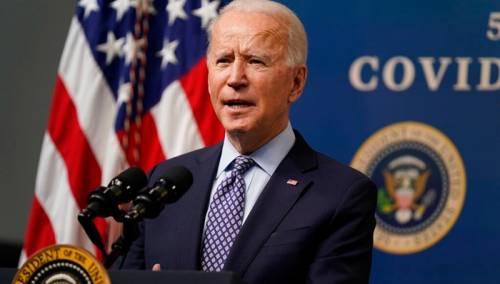 Biden prioritetom proglasio promoviranje demokratije širom svijeta