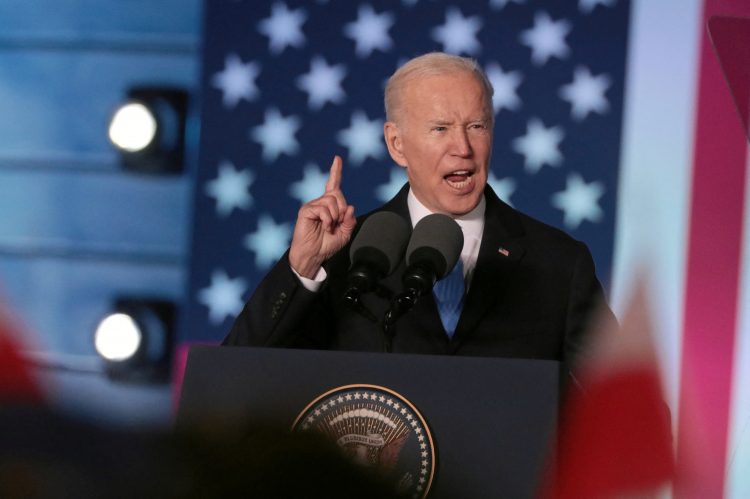 Biden: Pripoji li Rusija ukrajinske teritorije djelovat ćemo brzo i oštro