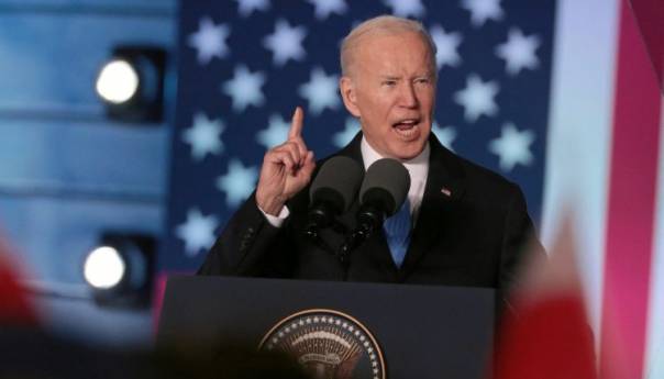 Biden: Pripoji li Rusija ukrajinske teritorije djelovat ćemo brzo i oštro
