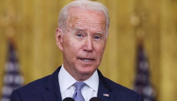 Biden produžio nacionalno vanredno stanje za Z. Balkan