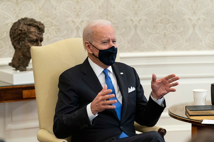 Biden produžio Rusiji sankcije na još godinu dana