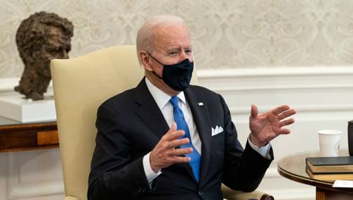 Biden produžio Rusiji sankcije na još godinu dana