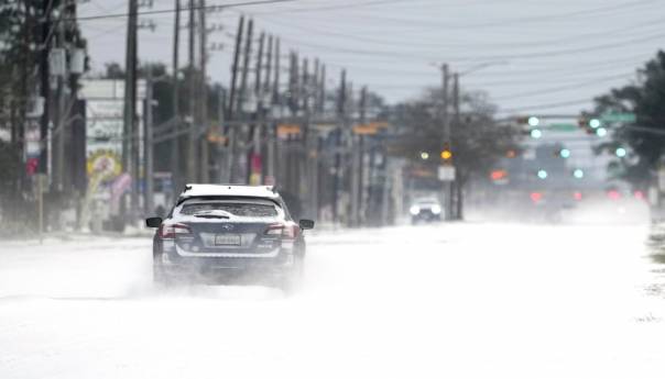 Biden proglasio stanje katastrofe u Teksasu