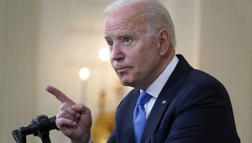 Biden proširio "crnu listu" zabranjenih kineskih kompanija