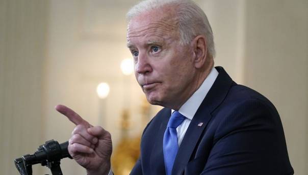Biden proširio "crnu listu" zabranjenih kineskih kompanija