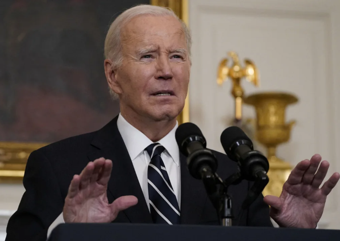 Biden protiv okupacije Gaze: Mora postojati palestinska država