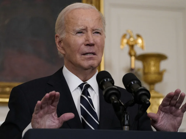 Biden protiv okupacije Gaze: Mora postojati palestinska država