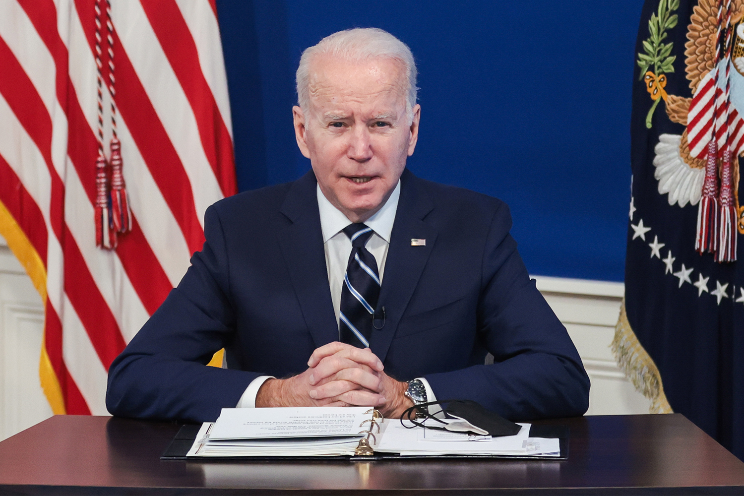Biden: Putin će krenuti na Ukrajinu, akcija se sprema