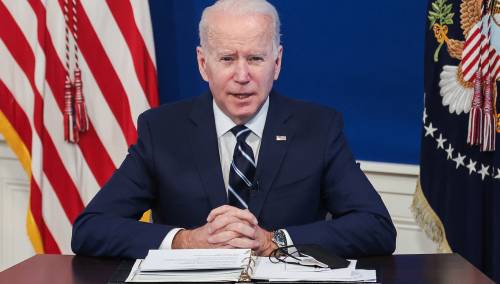 Biden: Putin će krenuti na Ukrajinu, akcija se sprema