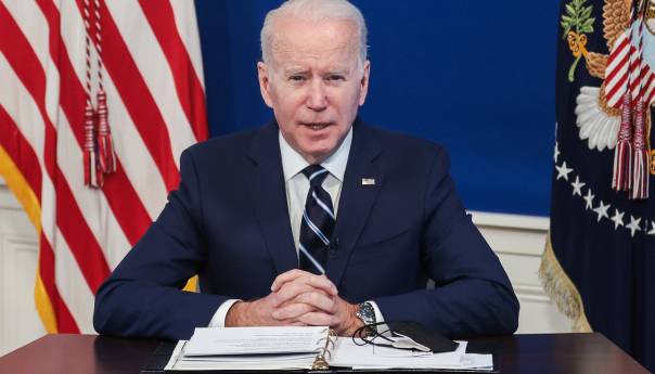 Biden: Putin će krenuti na Ukrajinu, akcija se sprema