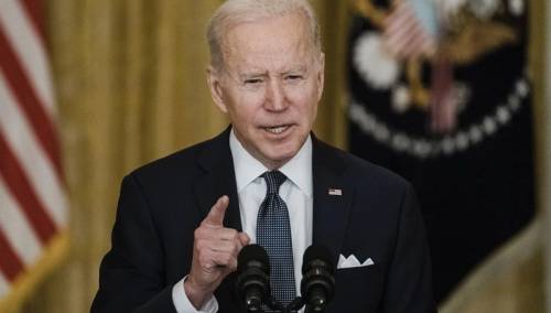 Biden: Putin je odlučio da će napasti Ukrajinu!
