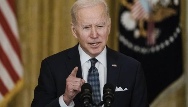 Biden: Putin je odlučio da će napasti Ukrajinu!