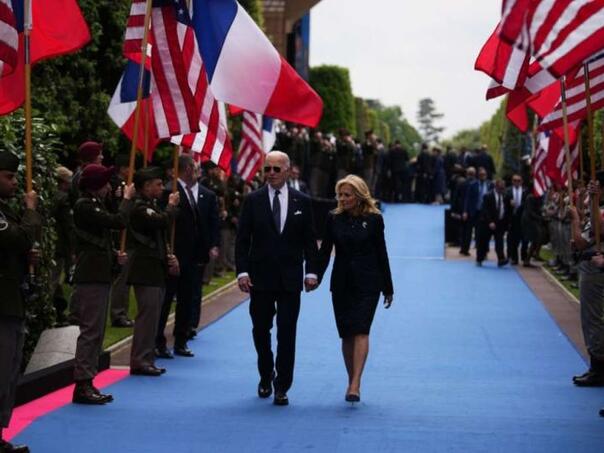 Biden: Putin je tiranin, Amerika neće izdati Ukrajinu