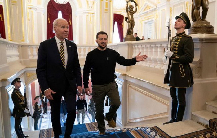 Biden: Putin je upoznao hrabrost Ukrajinaca