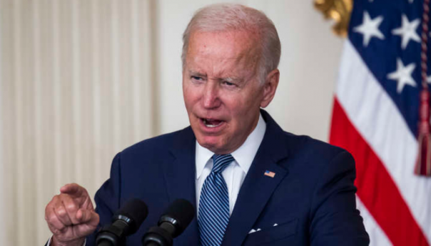 Biden: Putin vjerovao da će pasti podrška Ukrajini, pogriješio je