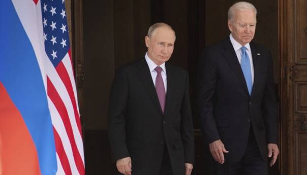 Biden Putinu: Učini nešto u vezi hakerskih napada